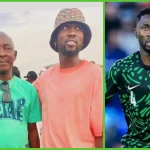 Super Eagles Midfielder Wilfred Ndidi Mourns Father Following Road Accident