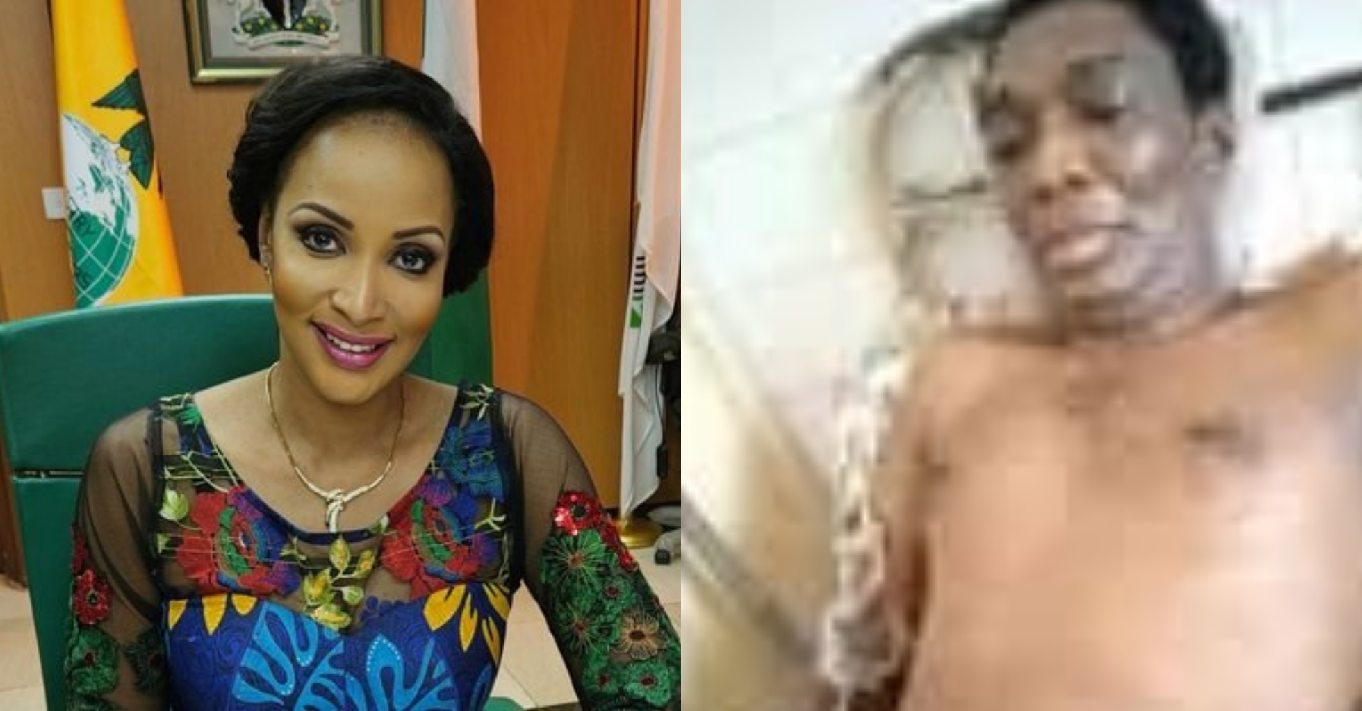 Bianca Ojukwu Secures Release of Detained Nigerian Pastor