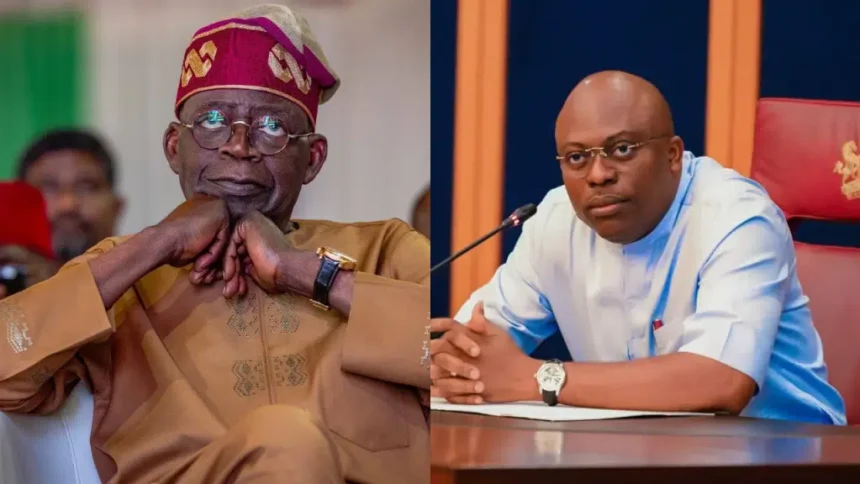 Fubara APC Leader in Rivers Presidency
