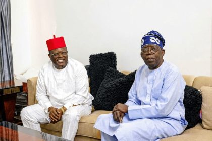 ‎Tinubu Govt Moves to Protect Bridges, Bans Mining Activities - Umahi