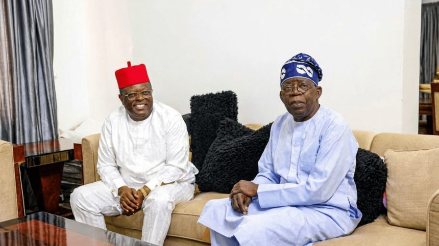 ‎Tinubu Govt Moves to Protect Bridges, Bans Mining Activities - Umahi