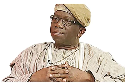 Akande at 87: Adewole Hails Elder Statesman