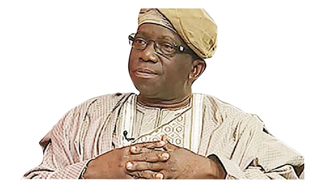 Akande at 87: Adewole Hails Elder Statesman