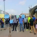 Protest Halts Activities at Akure Sports