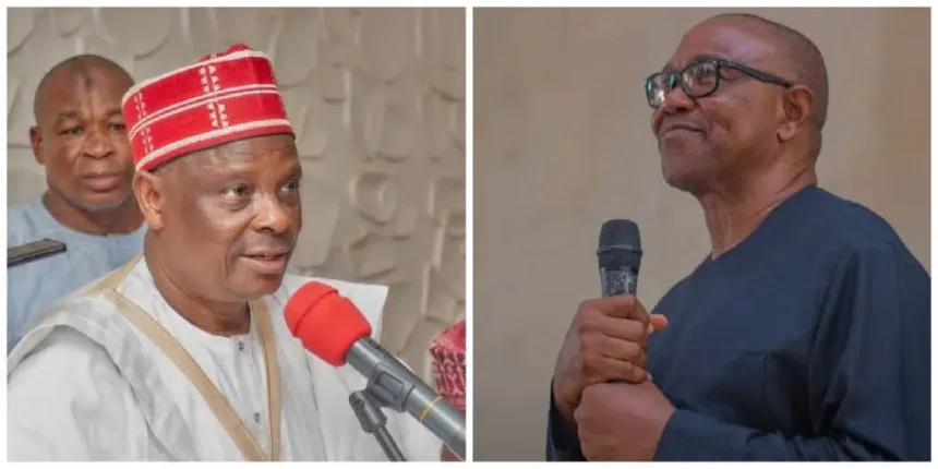 Obi Kwankwaso Joint Ticket