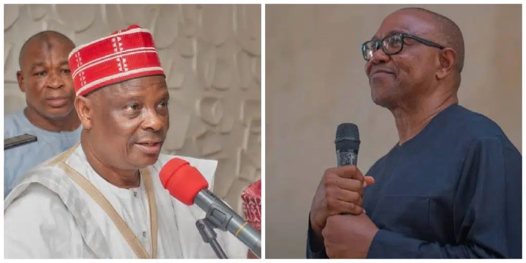 Obi Kwankwaso Joint Ticket