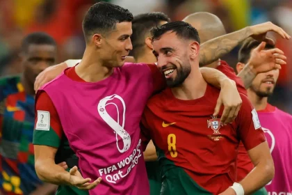 Portugal Plan Friendly Against Super Eagles
