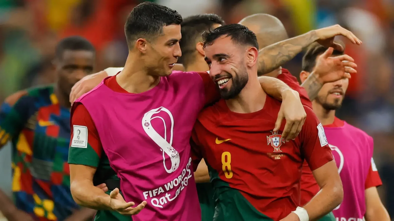 Portugal Plan Friendly Against Super Eagles