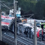 39 Killed in Deadly Train Collision in Southern Spain