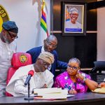 ‎Sanwo-Olu Signs N4.4 Trillion Lagos 2026 Budget into Law