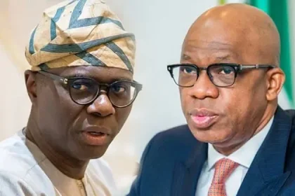 Lagos Govt Dismisses Sanwo-Olu, Abiodun Rift Rumours