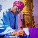 Sanwo-Olu Mourns Business Mogul, Olori Omo Oba of Lagos, Adekunle Ojora