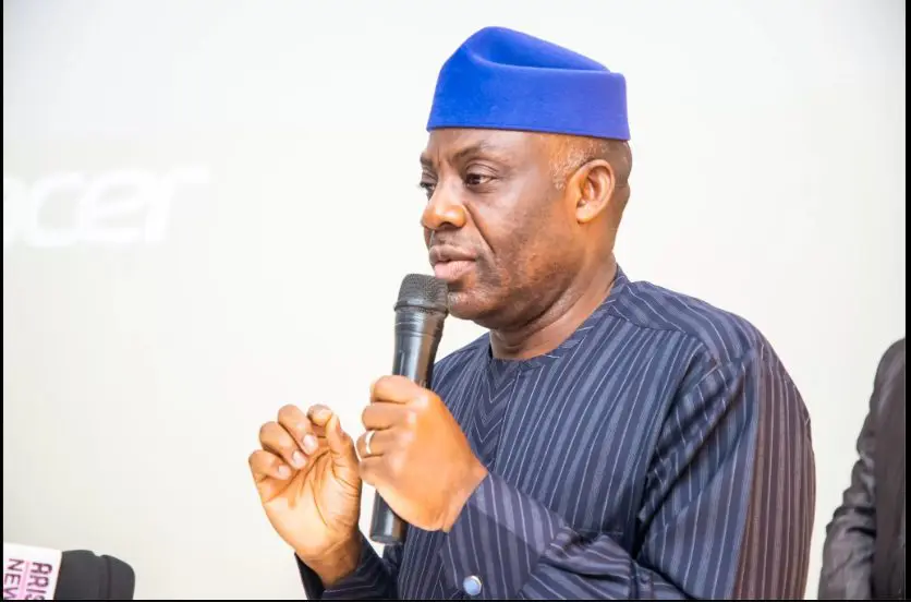Dr. Alausa Urges Polytechnics to Drive Skills and National Development