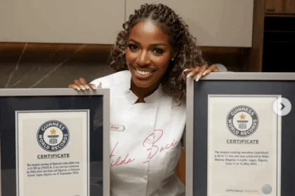 Hilda Baci Secures Third Guinness World Record