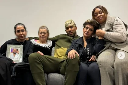 Anthony Joshua Breaks Silence After Fatal Car Crash