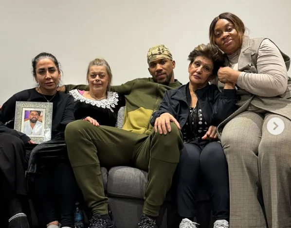 Anthony Joshua Breaks Silence After Fatal Car Crash
