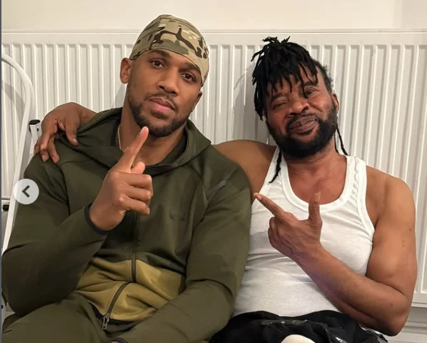 Anthony Joshua Breaks Silence After Fatal Car Crash