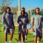 Super Eagles Mozambique Clash