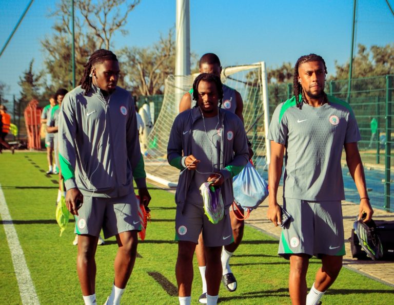 Super Eagles Mozambique Clash