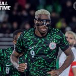 Super Eagles Thrash Mozambique AFCON