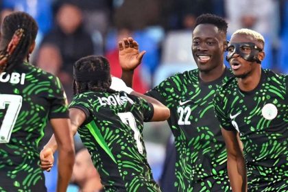 Egypt Vow To Beat Super Eagles