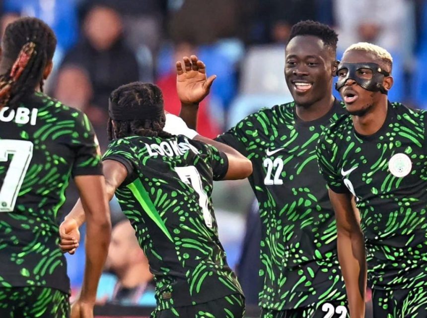 Egypt Vow To Beat Super Eagles