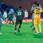 Super Eagles Beat Egypt