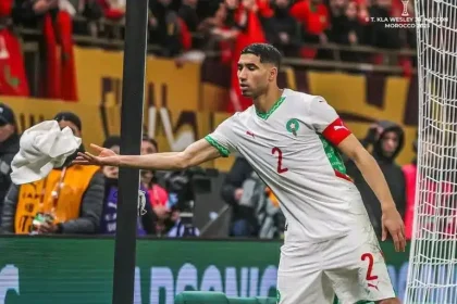 CAF Moves To Ban Goalkeepers’ Towels After AFCON Incidents