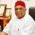 Orji Kalu Dumps Otti, Backs APC Ahead of 2027 Elections
