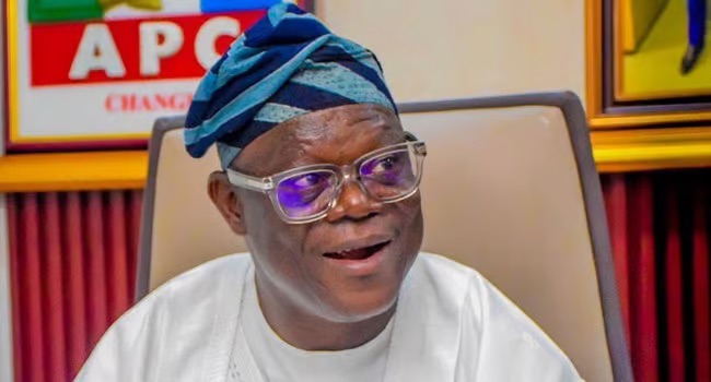 APC National Secretary, Ajibola Basiru