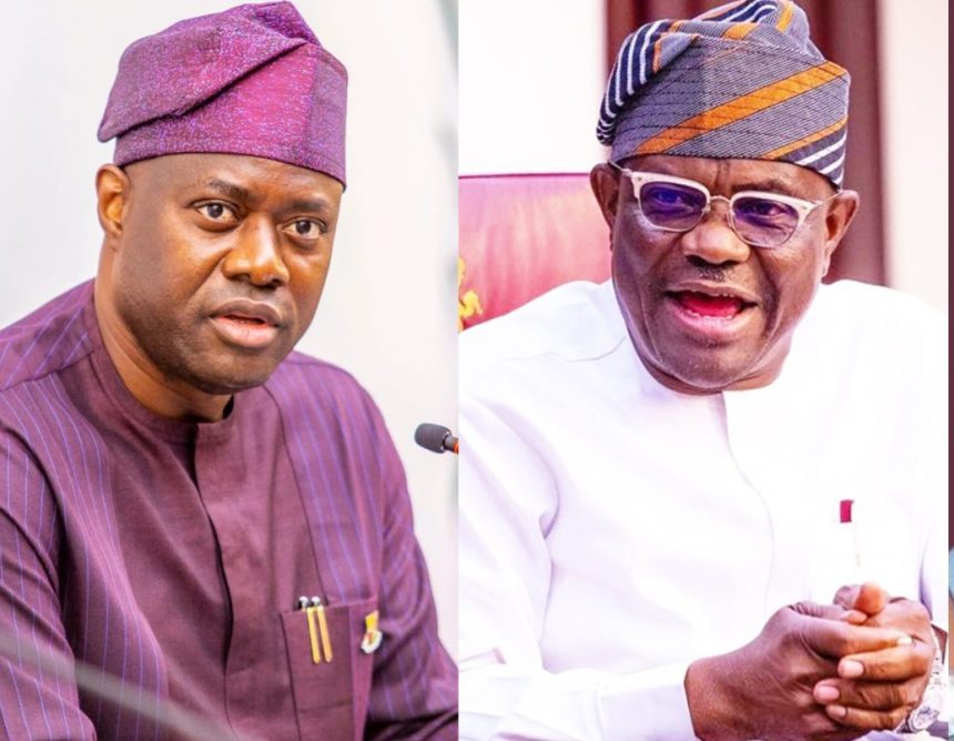 Reconcile With Wike – PDP