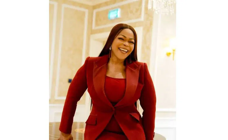 Shaffy Bello Speaks on Love, Womanhood
