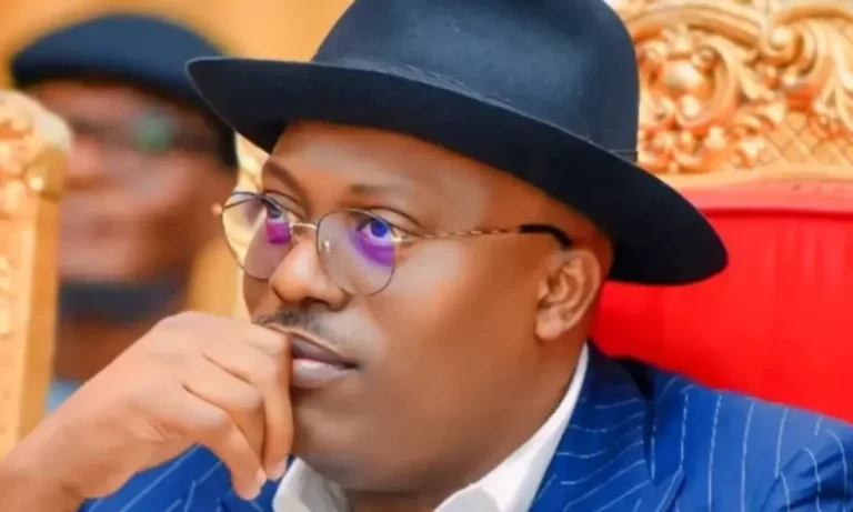 'Choosing Weakness Was Deliberate For Peace' - Fubara