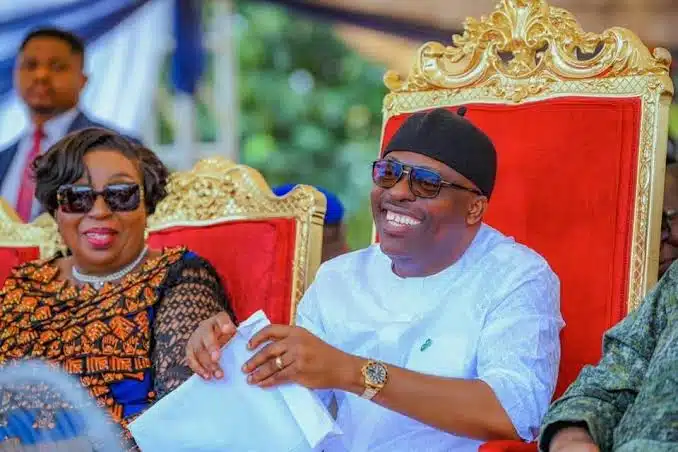 Fubara’s Defection APC