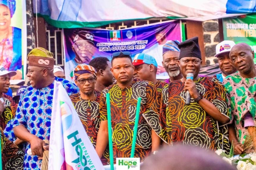Folarin Urges Nigerians to Support Tax Reforms