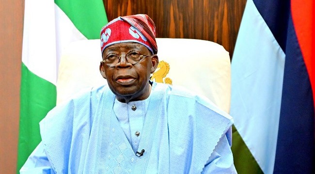 Tinubu Sets 2026 as Year of Economic Consolidation