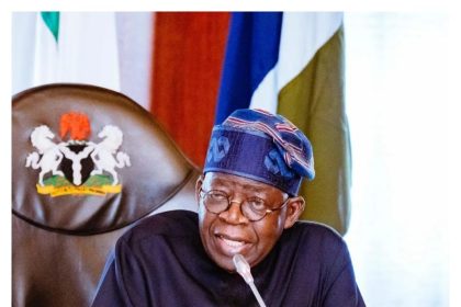 ‎Former Lawmakers Adopt Tinubu for 2027