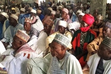 Imams Offer Prayers for Tinubu in Jigawa