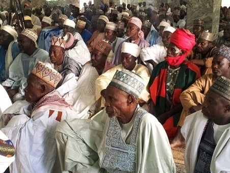 Imams Offer Prayers for Tinubu in Jigawa