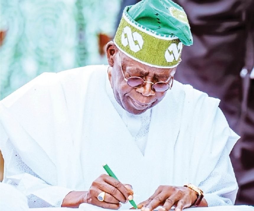 ‎ Tinubu Assigns Envoys to France, US, UK and Turkey
