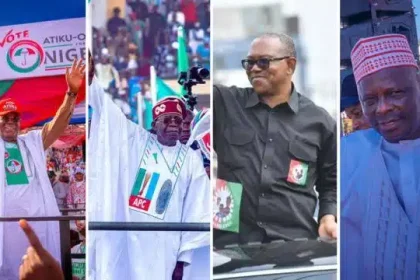2027 Arewa Endorsing Presidential Candidate