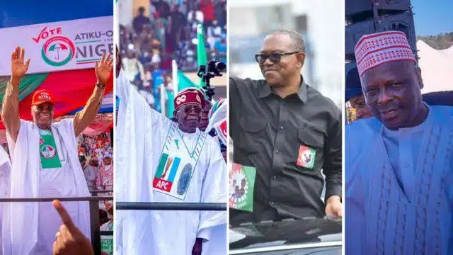 2027 Arewa Endorsing Presidential Candidate