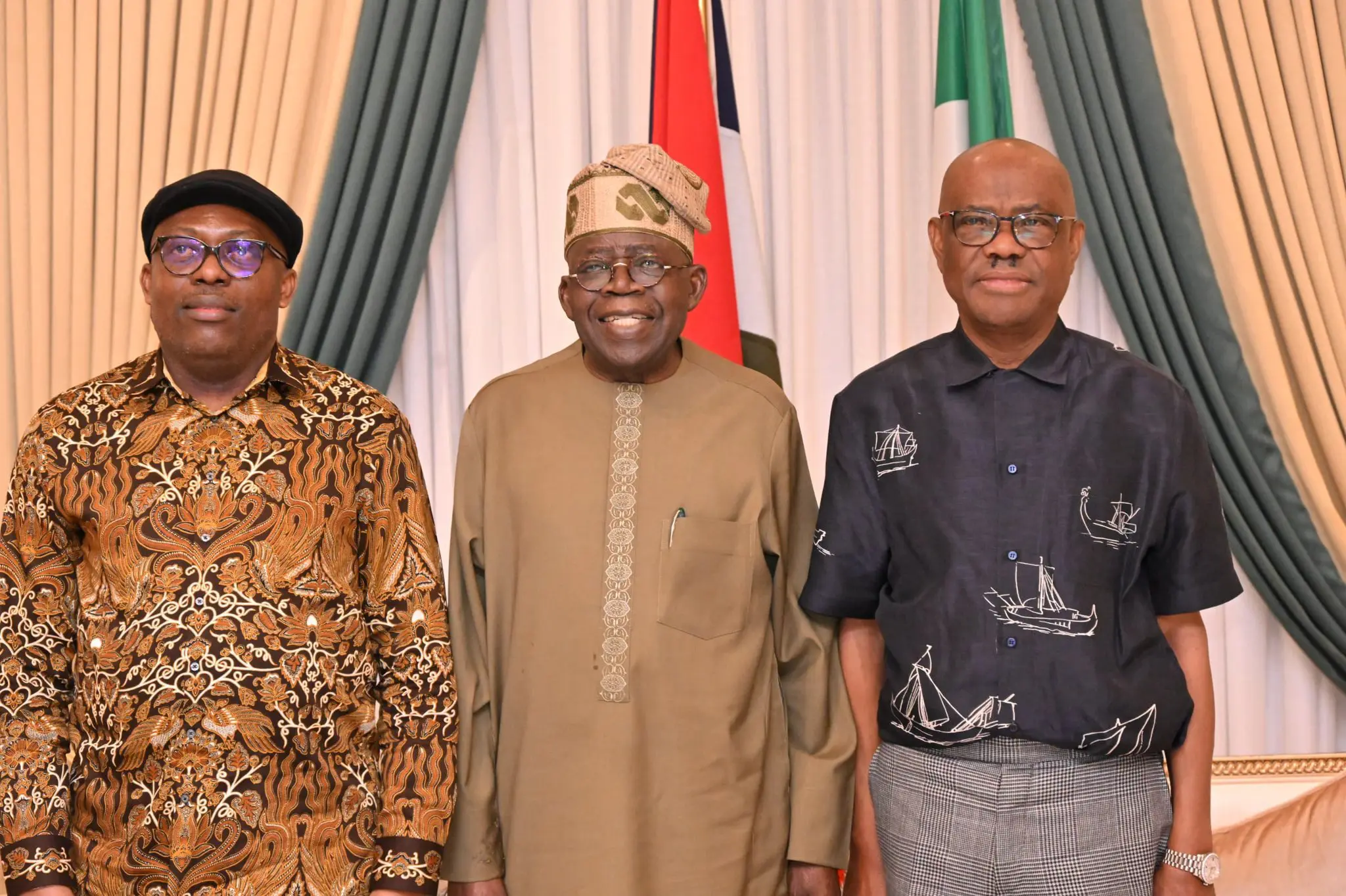 The Unending Wike–Fubara Gidigbo Fight