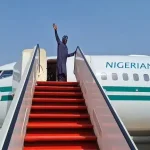 Tinubu Departs Abuja To Türkiye