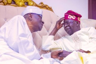 ‎ “Tinubu Will Rule for 8 Years” - Oba of Lagos