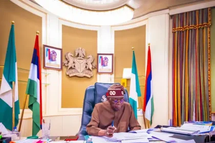 Tinubu for Federal High Court Judgeship