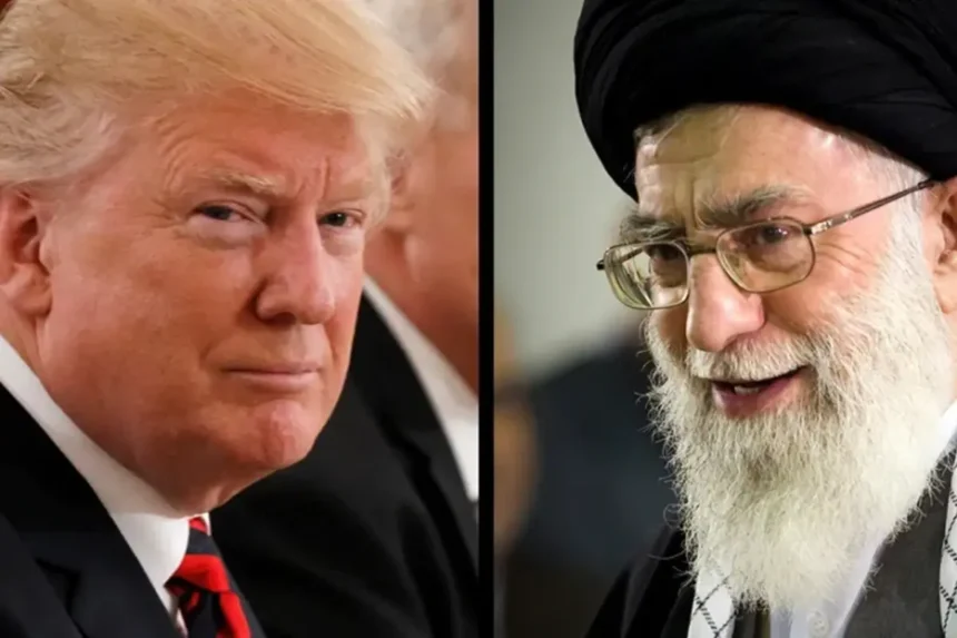 Iran Protests: Trump Says US Will Help Iranians Secure Freedom