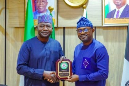 unji-Ojo, Musa Assure Nigerians of Improved Security Collaboration