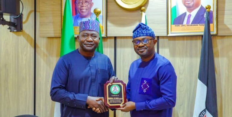 unji-Ojo, Musa Assure Nigerians of Improved Security Collaboration