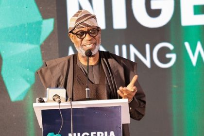 FG Denies Owning Lagos Gold Refinery